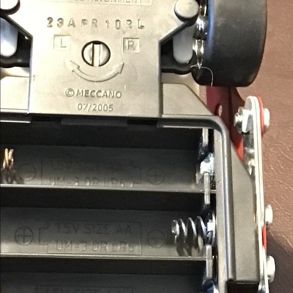 MECCANO ERECTOR-- RC20 RADIO CONTROL car only - Picture 7 of 11